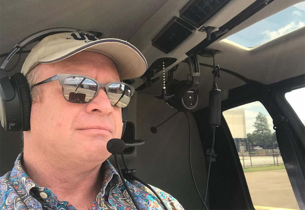 Remodeler Bruce Graf of Graf Developments is Flying Higher Than Ever (candysdirt.com)