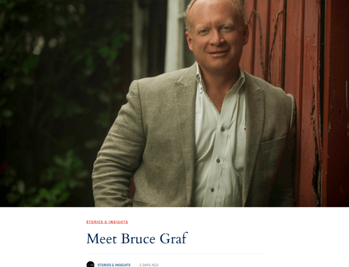 CanvasRebel – Meet Bruce Graf